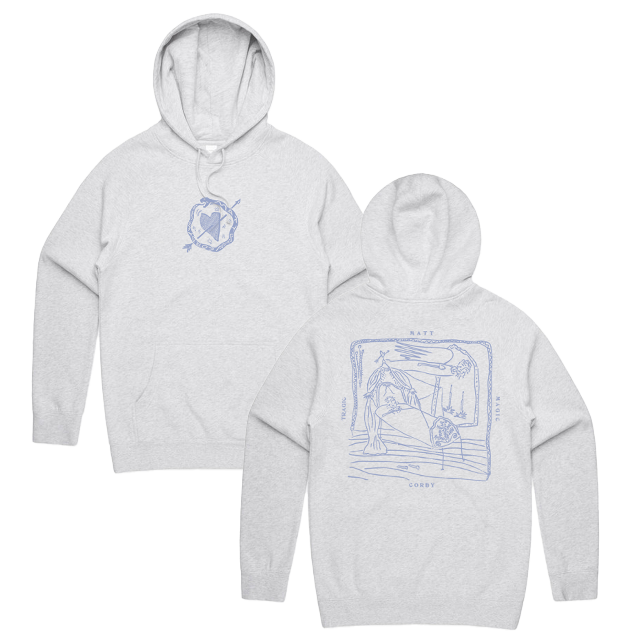 Tragic Magic Hoodie